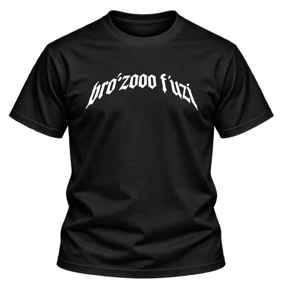 L’Affreux Jojo — Logo 6 — Noir