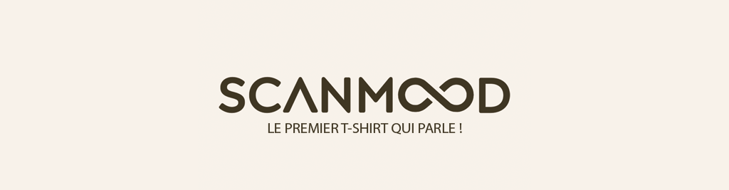 Scanmood.fr — le premier t-shirt qui parle !