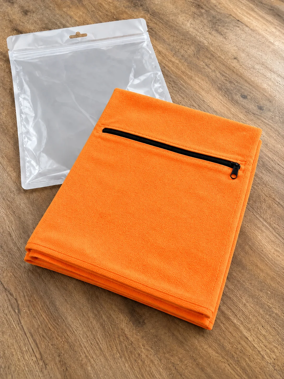 Gym Life Accessoires — Serviette de sport — Orange
